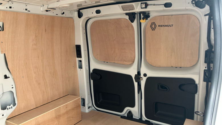 Renault Trafic Swb Diesel SL30 Blue dCi 150 Extra [Safety] Van